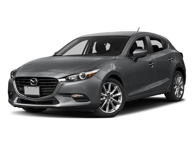 2017 MAZDA Mazda3