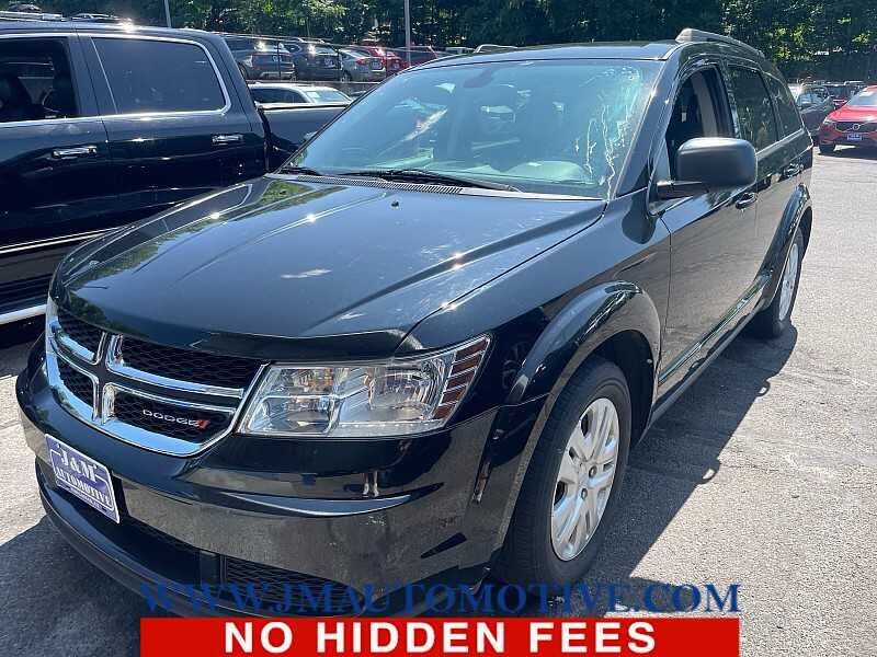 2019 DODGE Journey