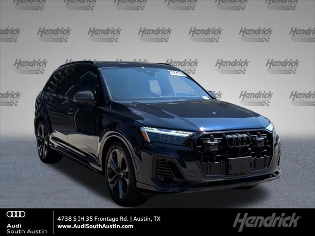 2025 AUDI Q7