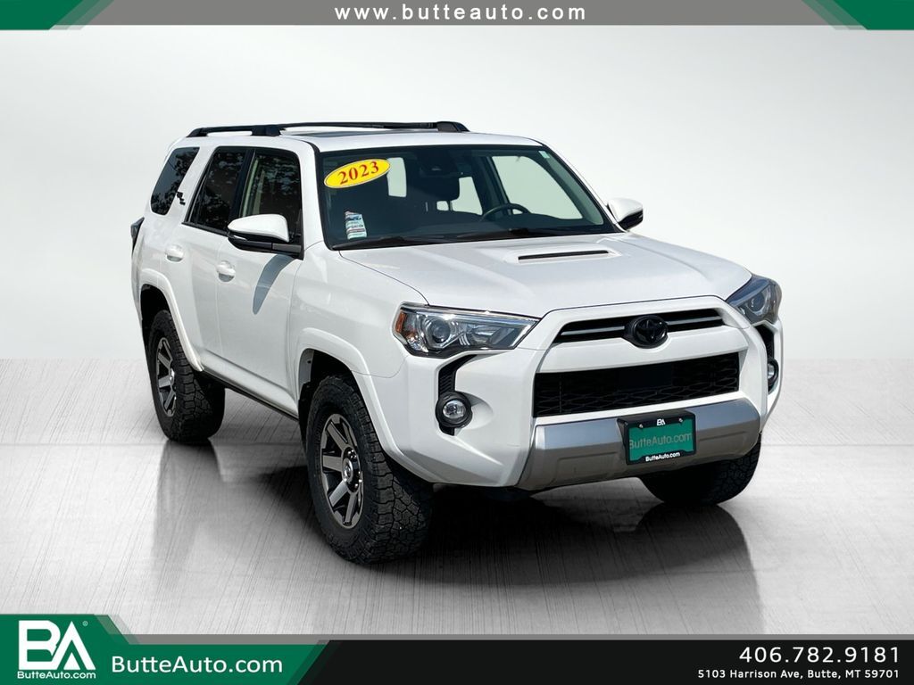 2023 TOYOTA 4-Runner