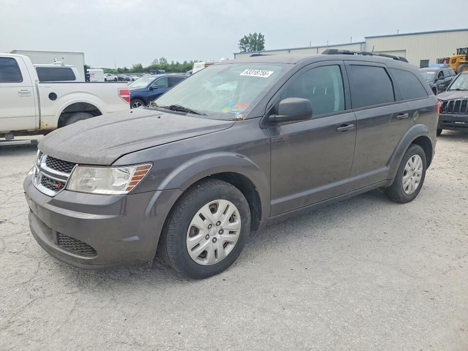 2018 DODGE Journey