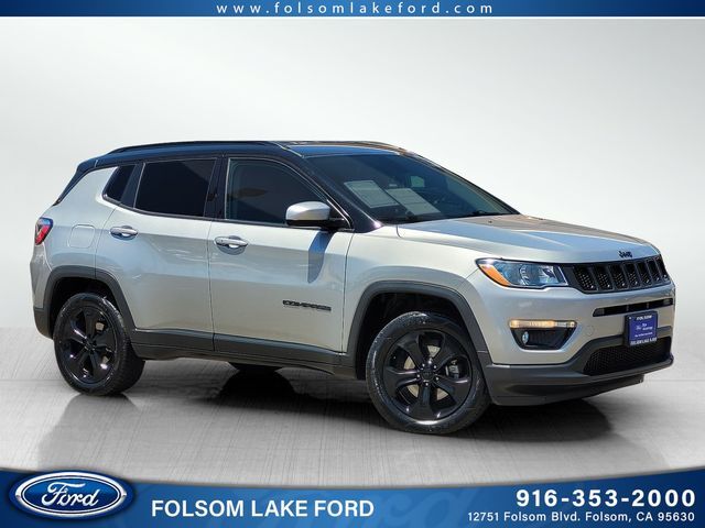 2021 JEEP Compass