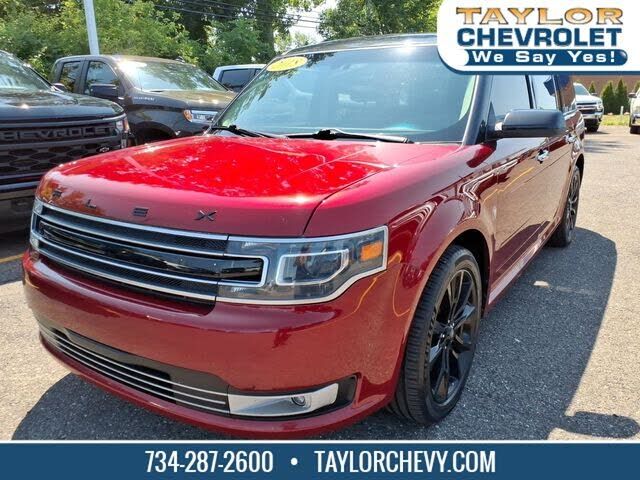 2018 FORD Flex