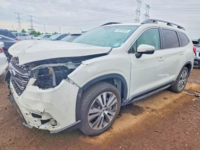 2021 SUBARU Ascent