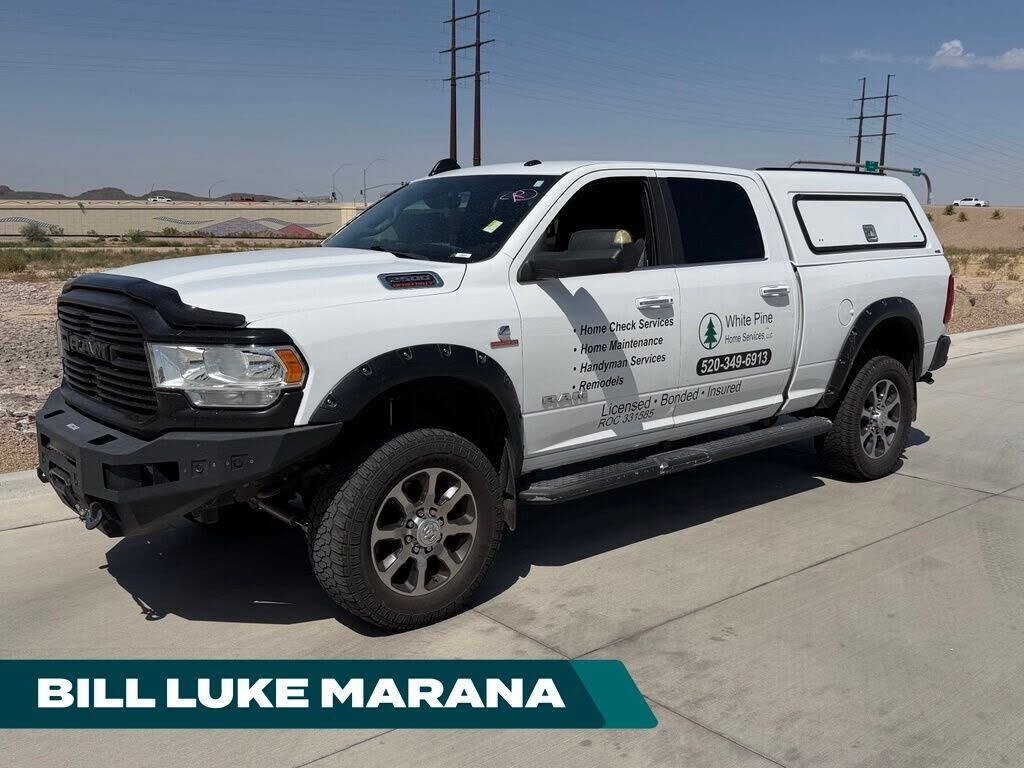 2022 RAM 2500