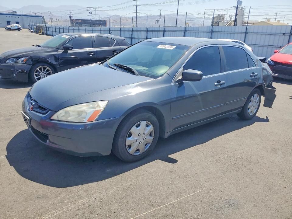 2004 HONDA Accord