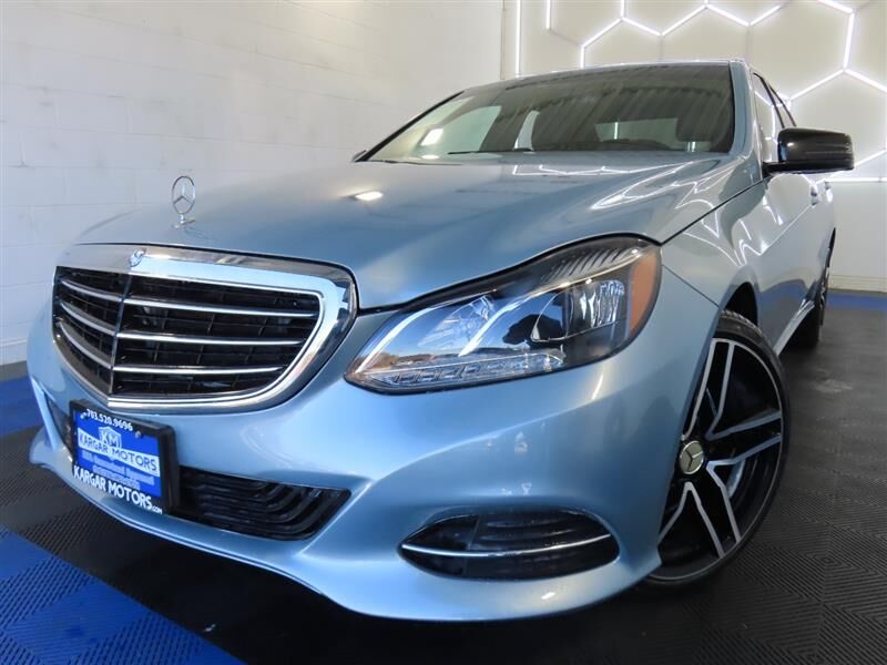 2016 MERCEDES-BENZ E-Class