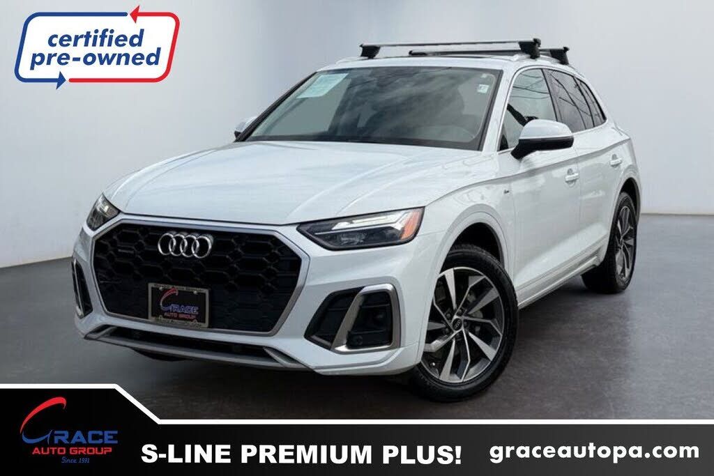 2022 AUDI Q5