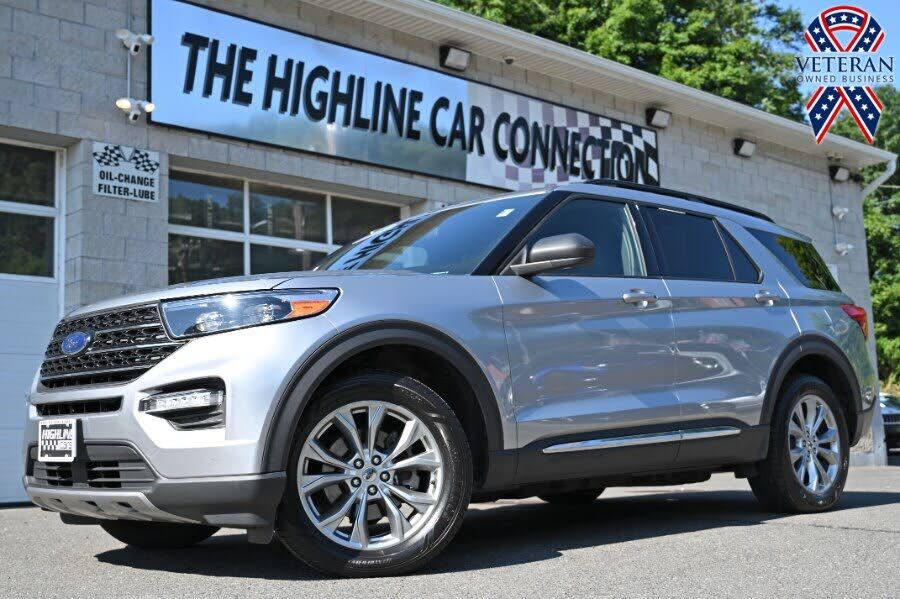 2020 FORD Explorer