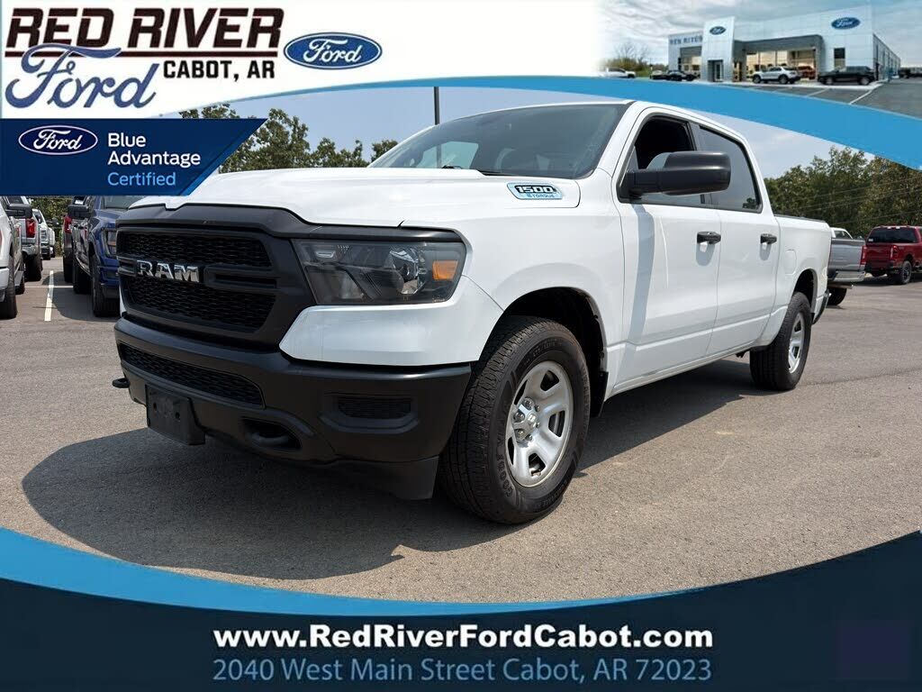 2023 RAM 1500
