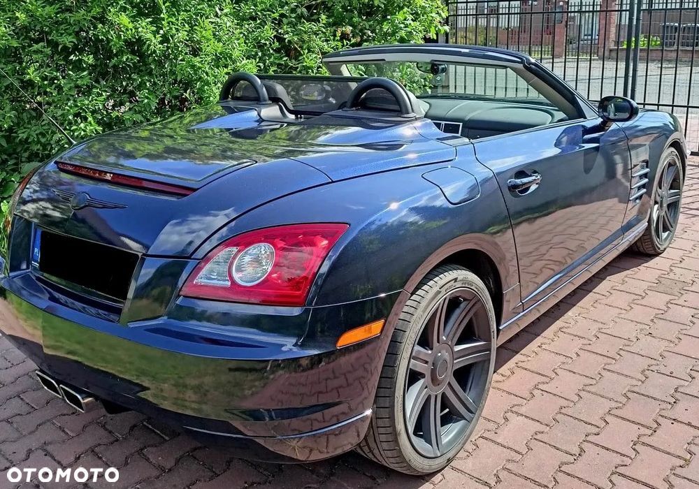 Chrysler Crossfire