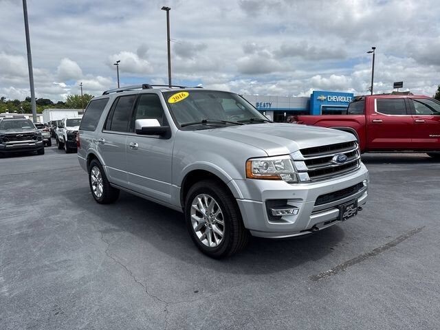 2016 FORD Expedition