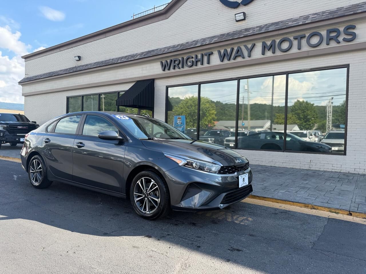 2024 KIA Forte