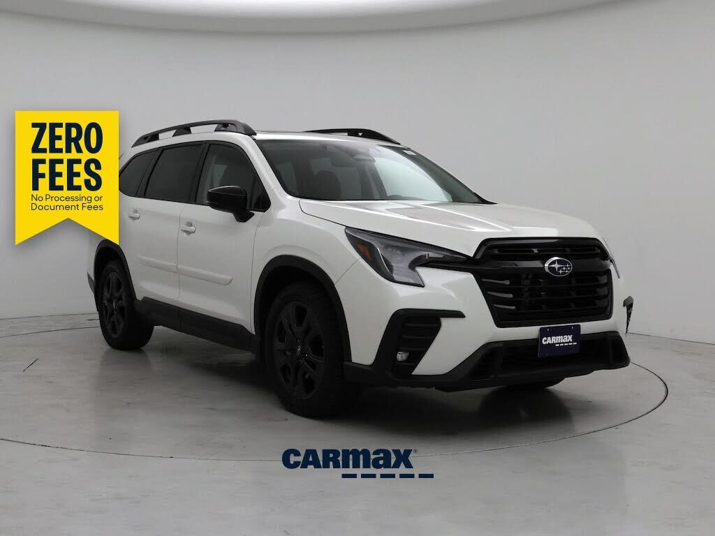 2025 SUBARU Ascent