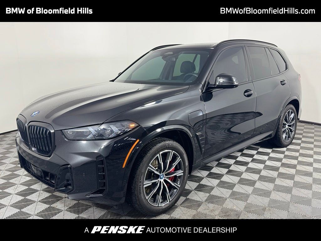 2025 BMW X5