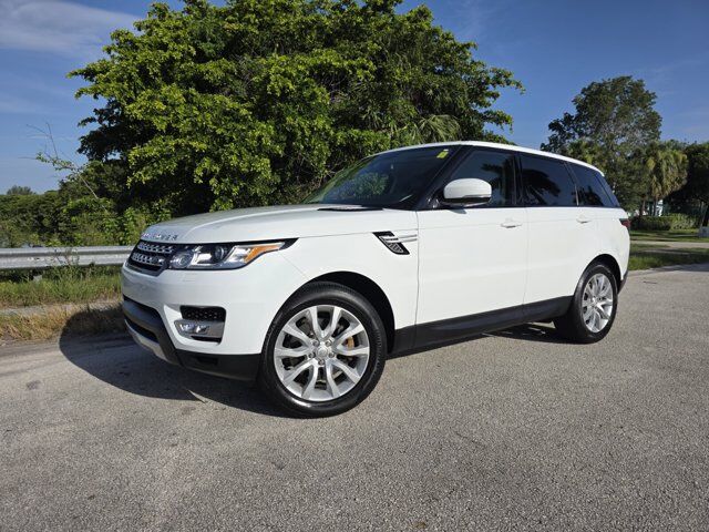 2014 LAND ROVER Range Rover Sport