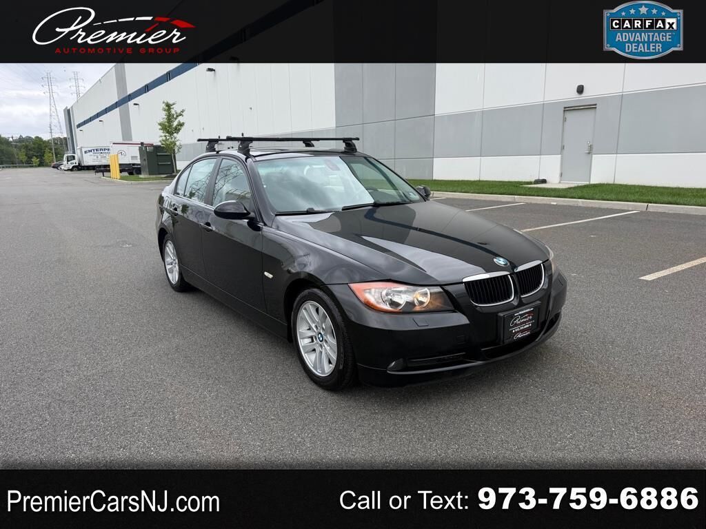 2007 BMW 3 Series