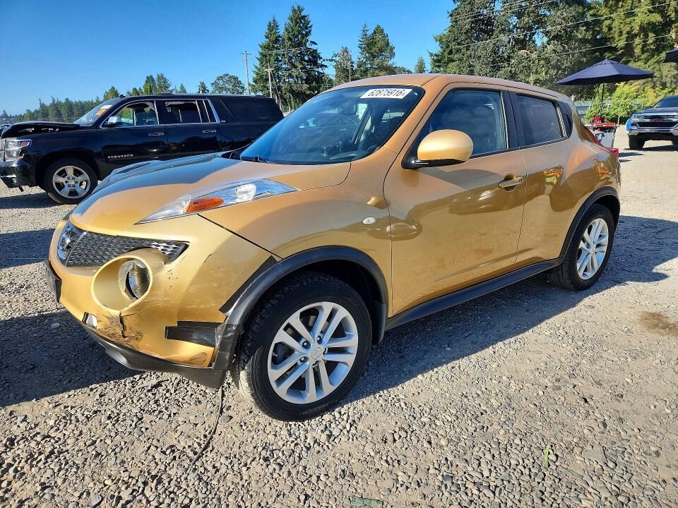 2013 NISSAN Juke