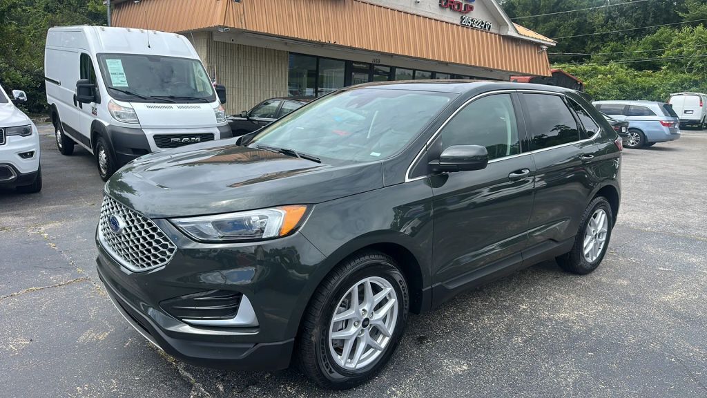 2024 FORD Edge