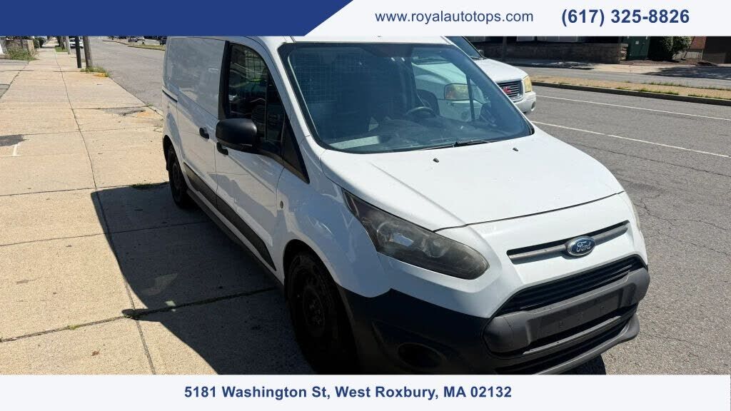 2015 FORD Transit