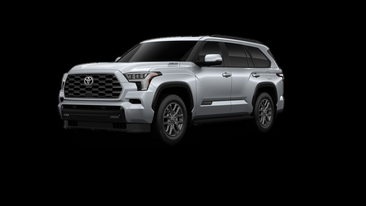 2026 TOYOTA Sequoia