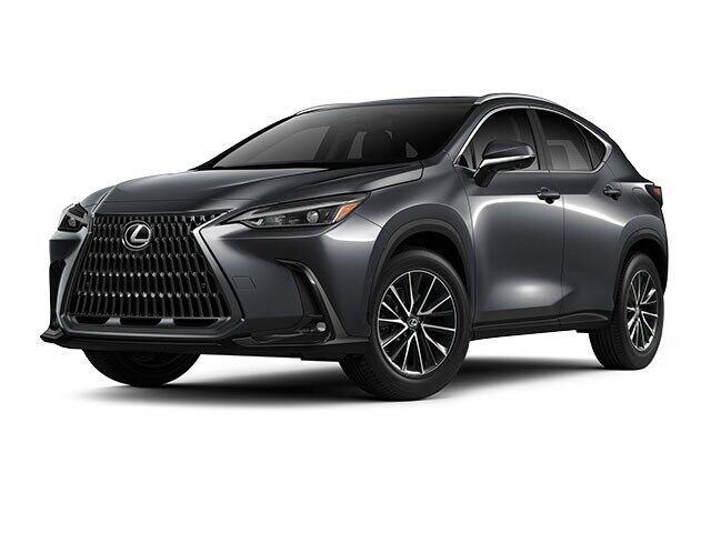 2022 LEXUS NX
