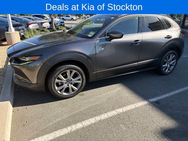 2020 MAZDA CX-30