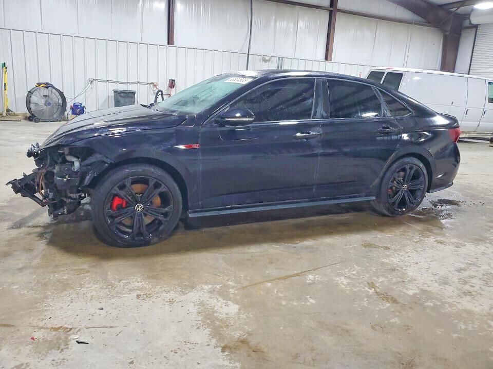 2022 VOLKSWAGEN Jetta GLI