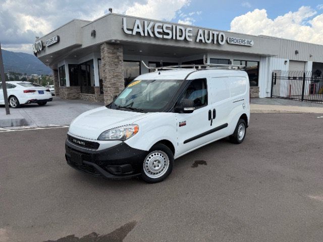 2022 RAM Promaster City