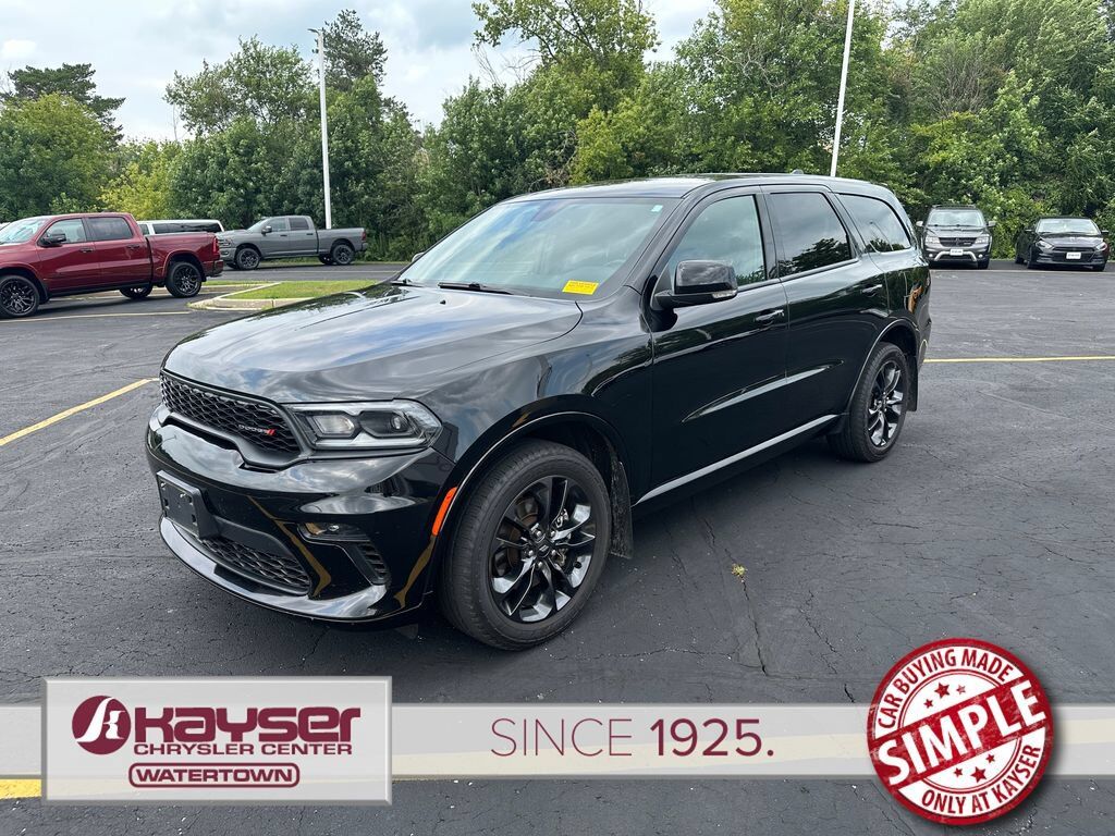 2021 DODGE Durango