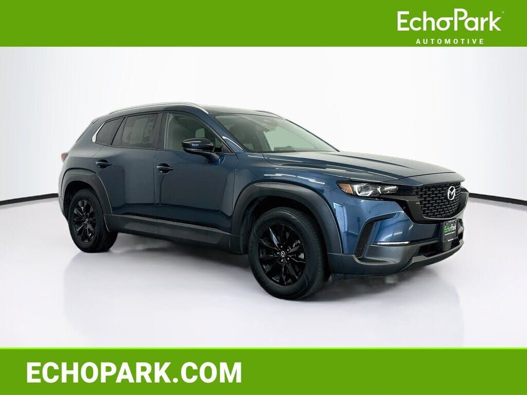 2025 MAZDA CX-50