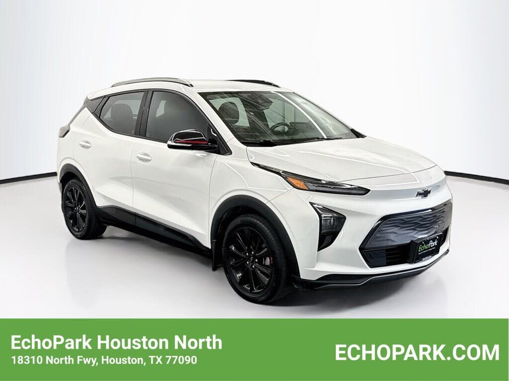 2023 CHEVROLET Bolt EUV