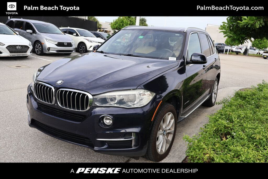 2018 BMW X5