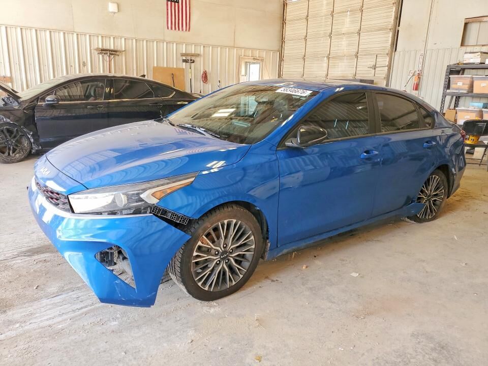 2022 KIA Forte