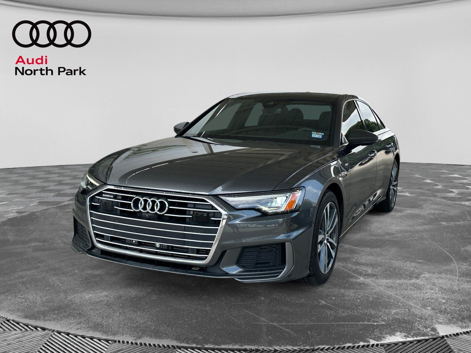 2022 AUDI A6