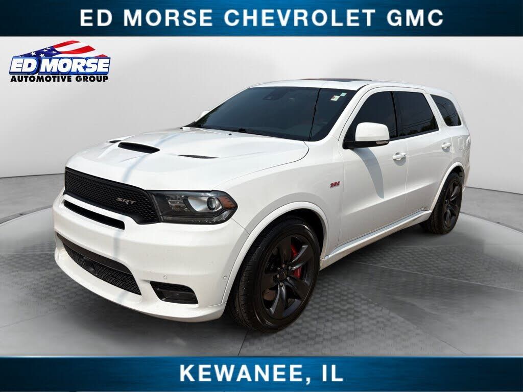 2018 DODGE Durango
