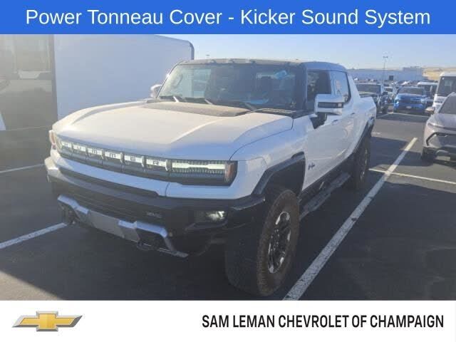 2023 GMC HUMMER
