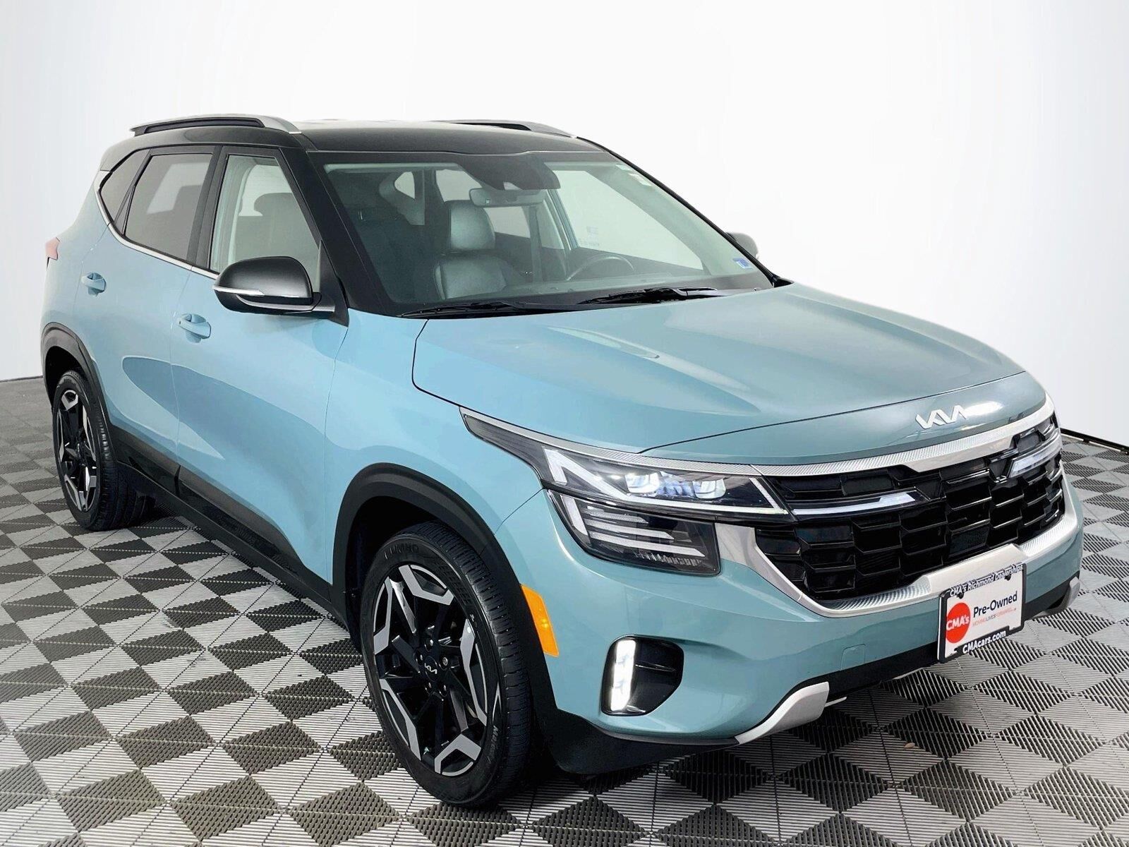 2024 KIA Seltos