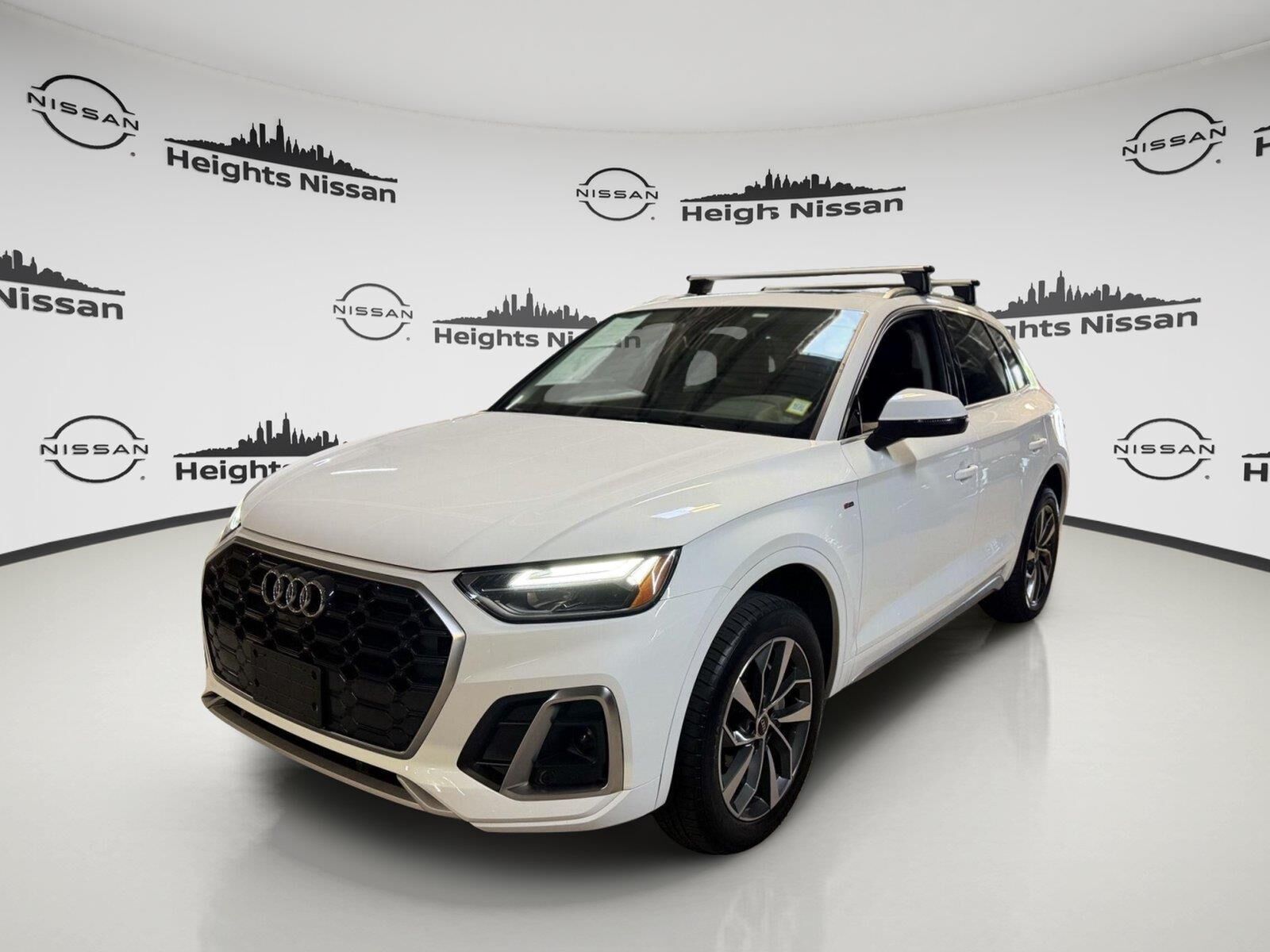 2024 AUDI Q5