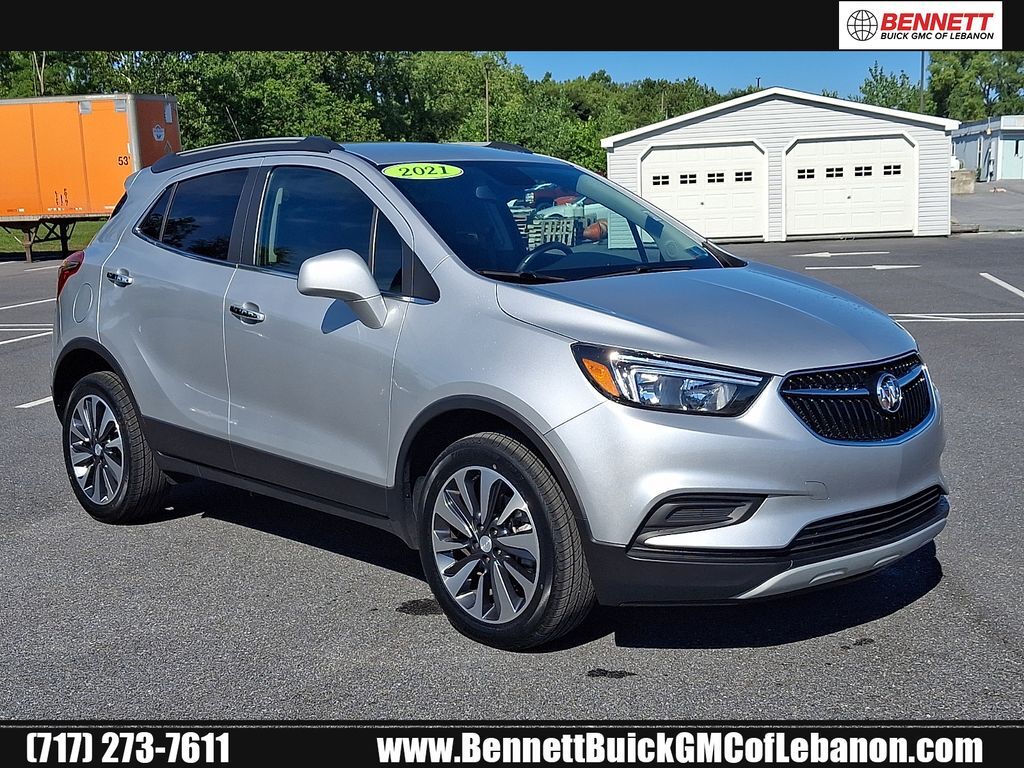 2021 BUICK Encore
