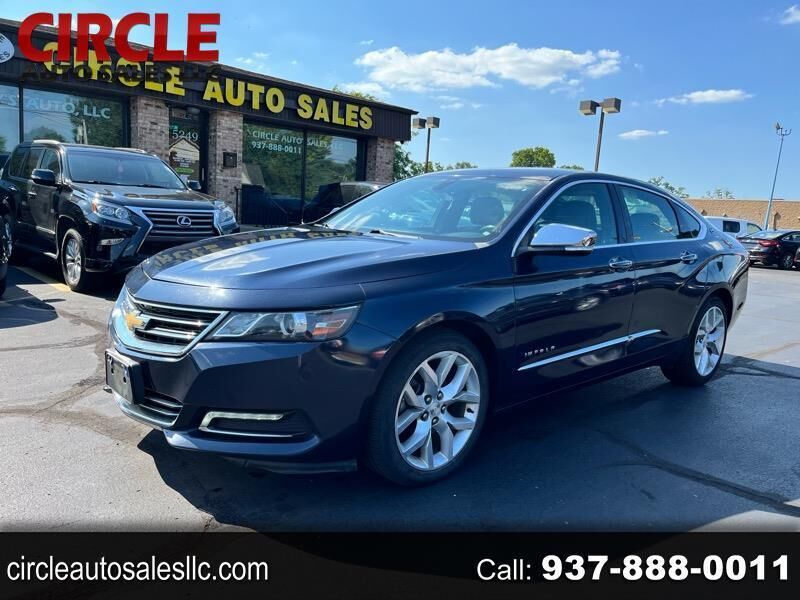 2019 CHEVROLET Impala
