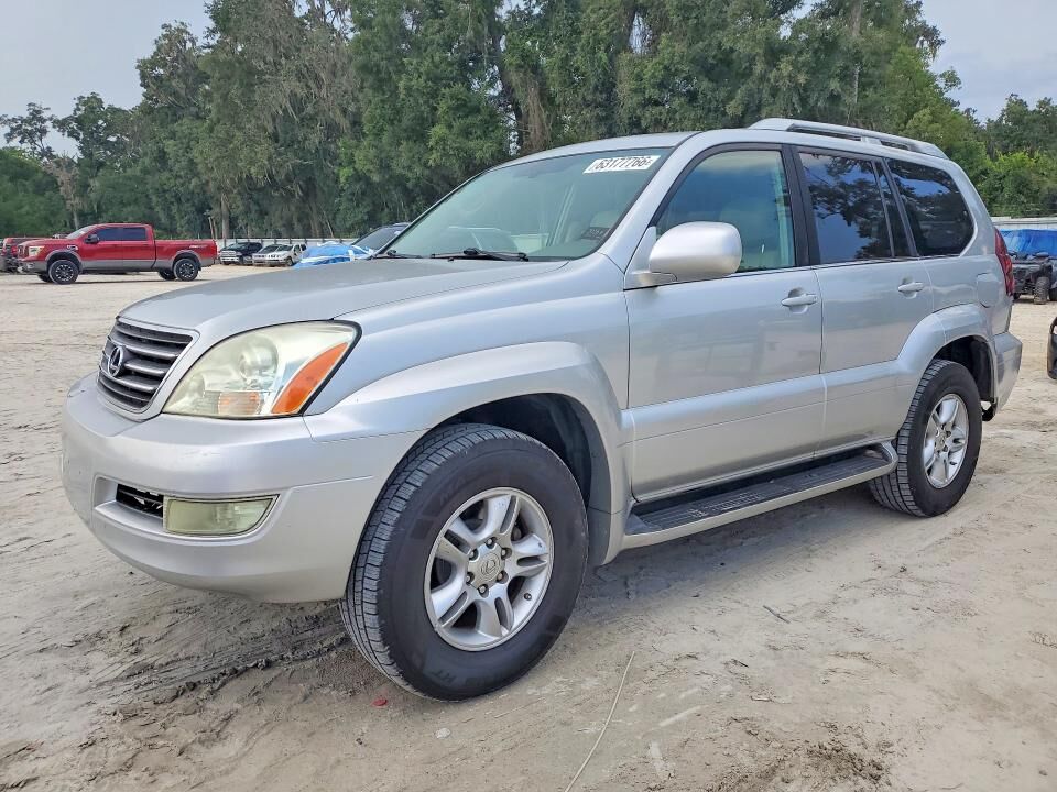 2006 LEXUS GX