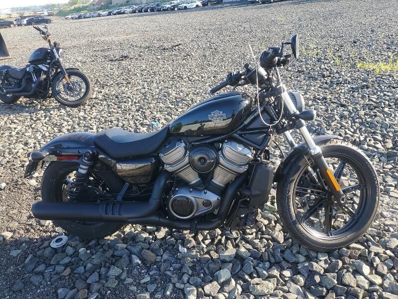 2023 HARLEY DAVIDSON Nightster
