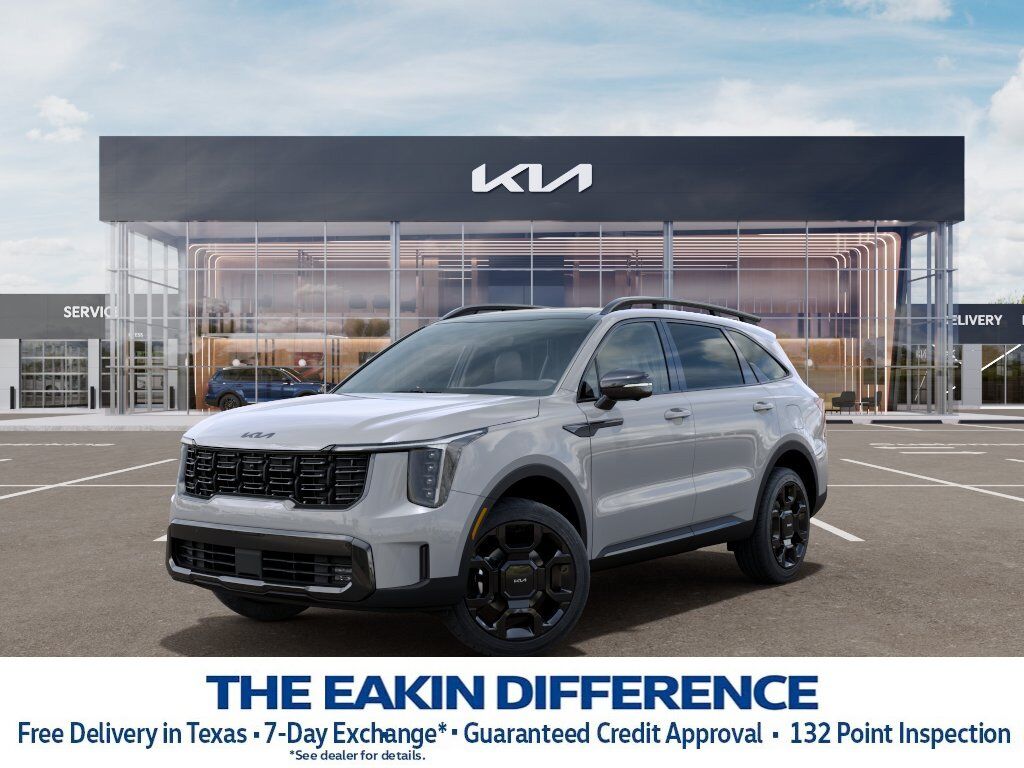 2026 KIA Sorento