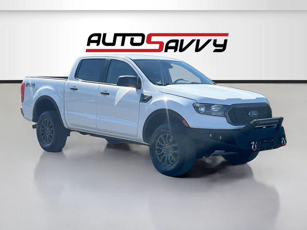 2023 FORD Ranger