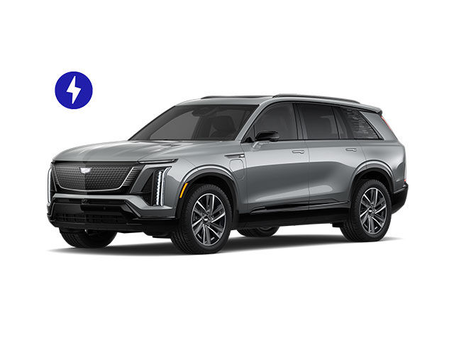2026 CADILLAC Vistiq