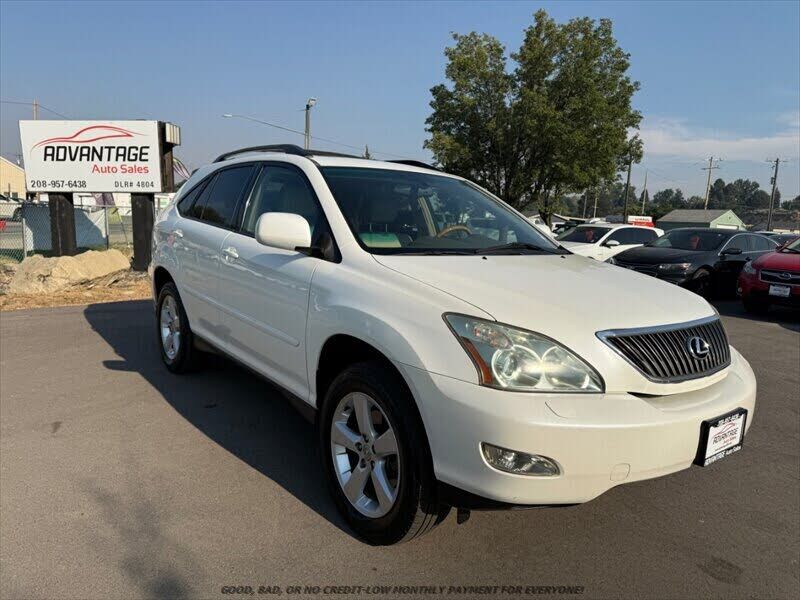 2006 LEXUS RX