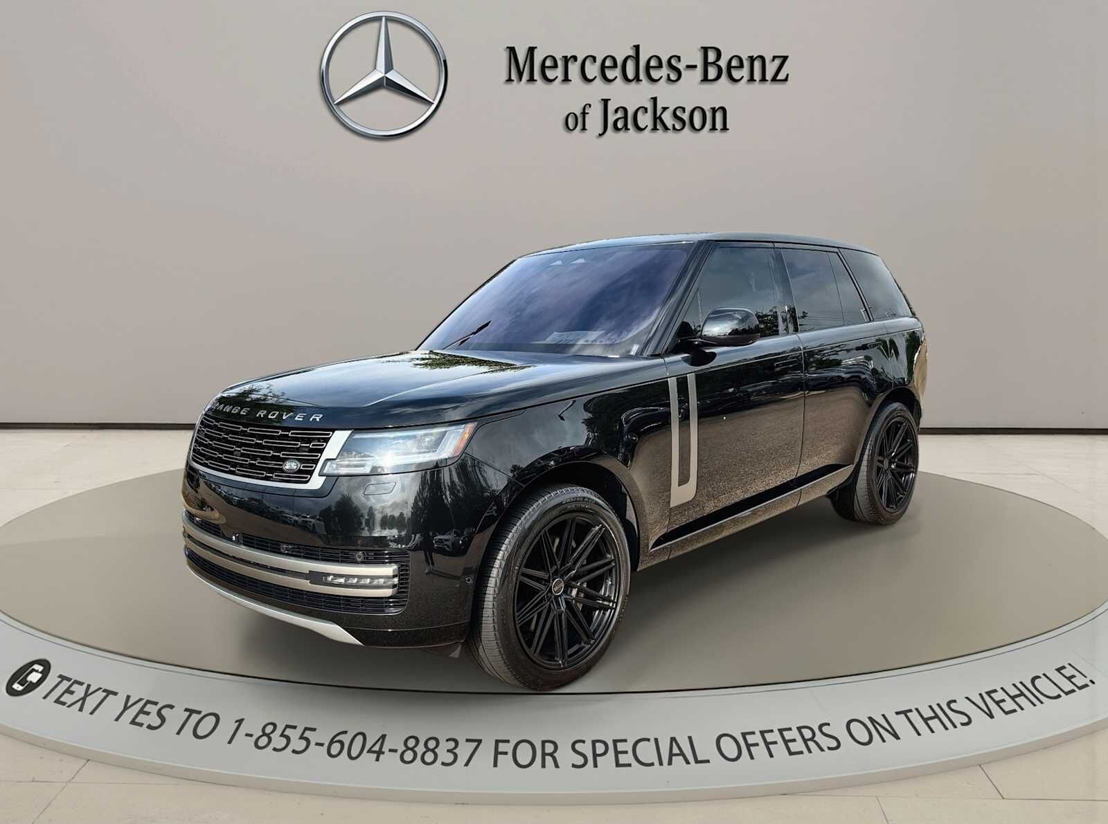 2023 LAND ROVER New Range Rover