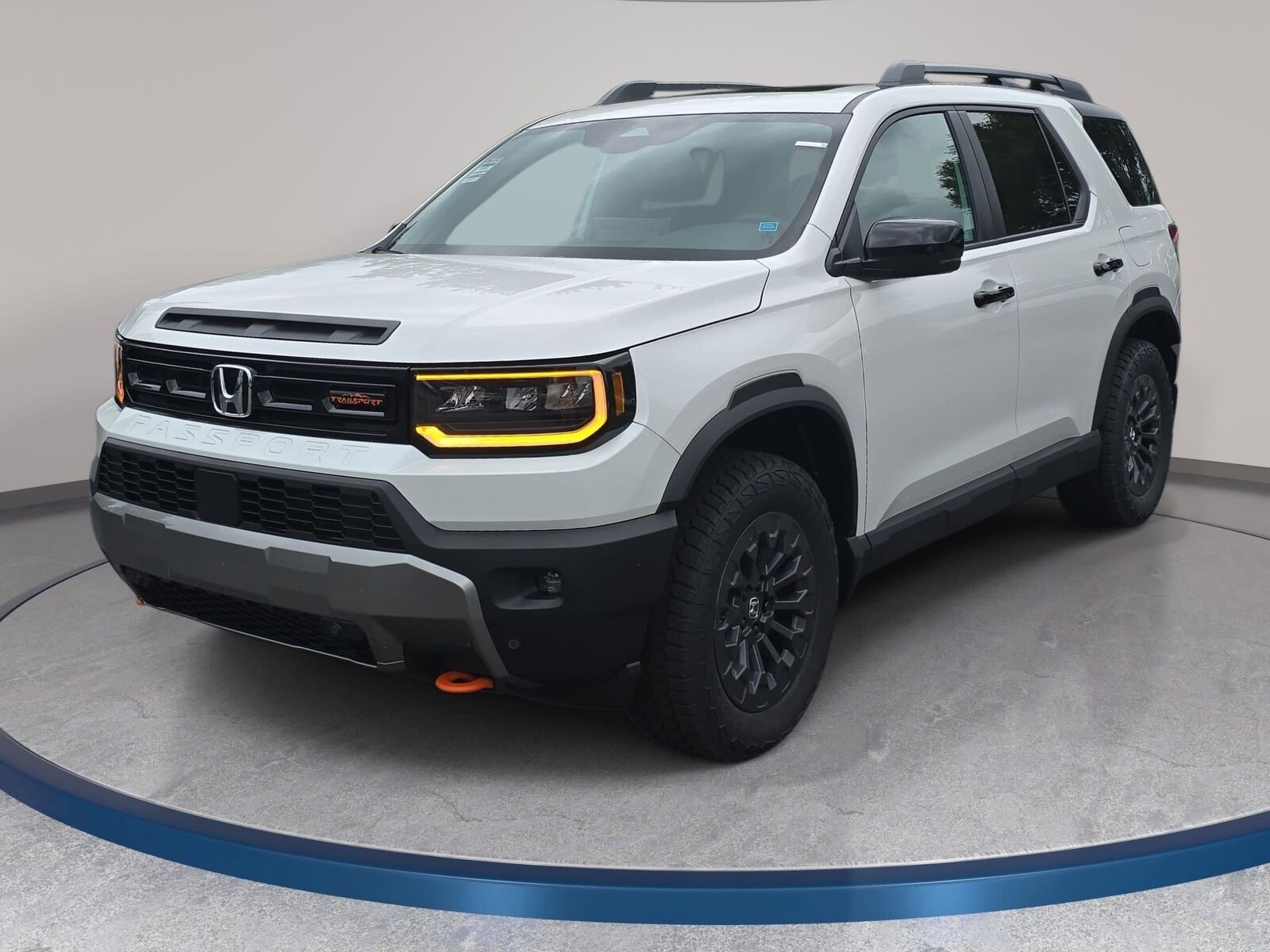 2026 HONDA Passport