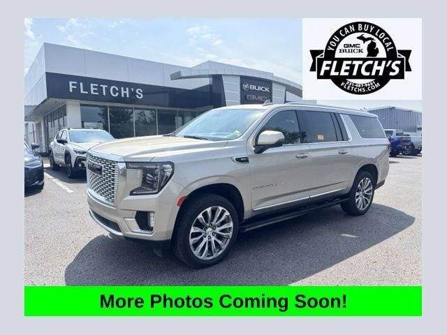 2021 GMC Yukon XL